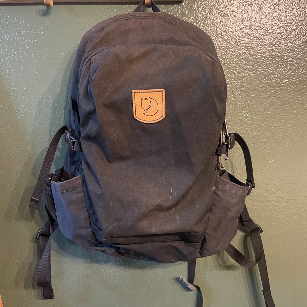 Fjallraven High Coast backpack